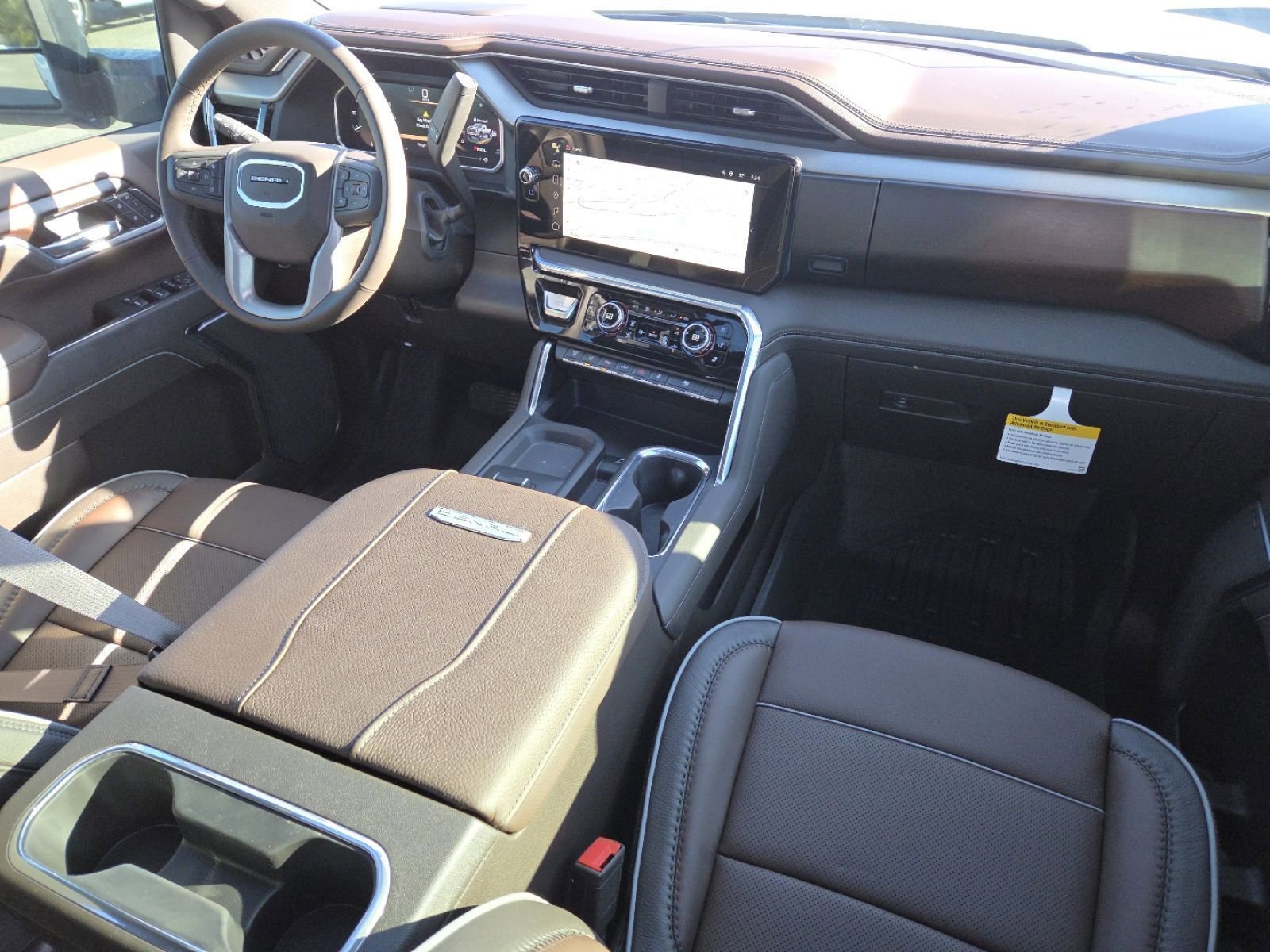 New 2026 GMC Sierra 3500 Denali w/ Denali Reserve Package image 32