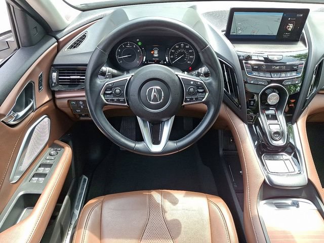 Used 2023 Acura RDX AWD w/ Technology Package image 11