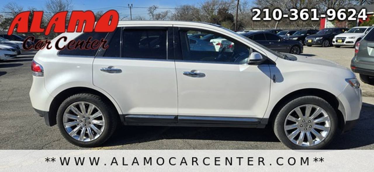 Used 2012 Lincoln MKX FWD image 6