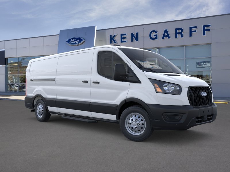 New 2026 Ford Transit 250 Low Roof RWD image 8