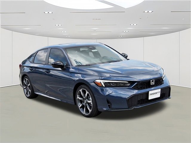 New 2026 Honda Civic Sport Touring