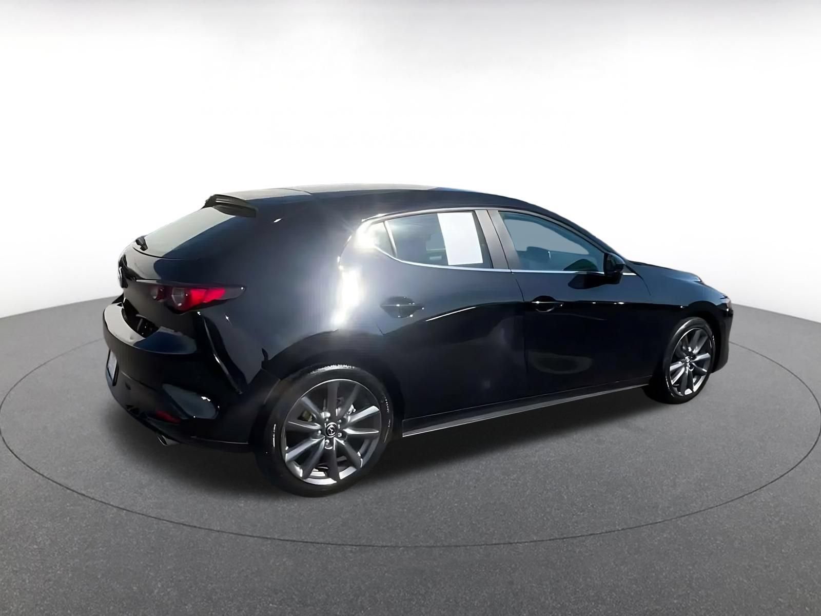 Used 2026 MAZDA MAZDA3 s FWD image 15