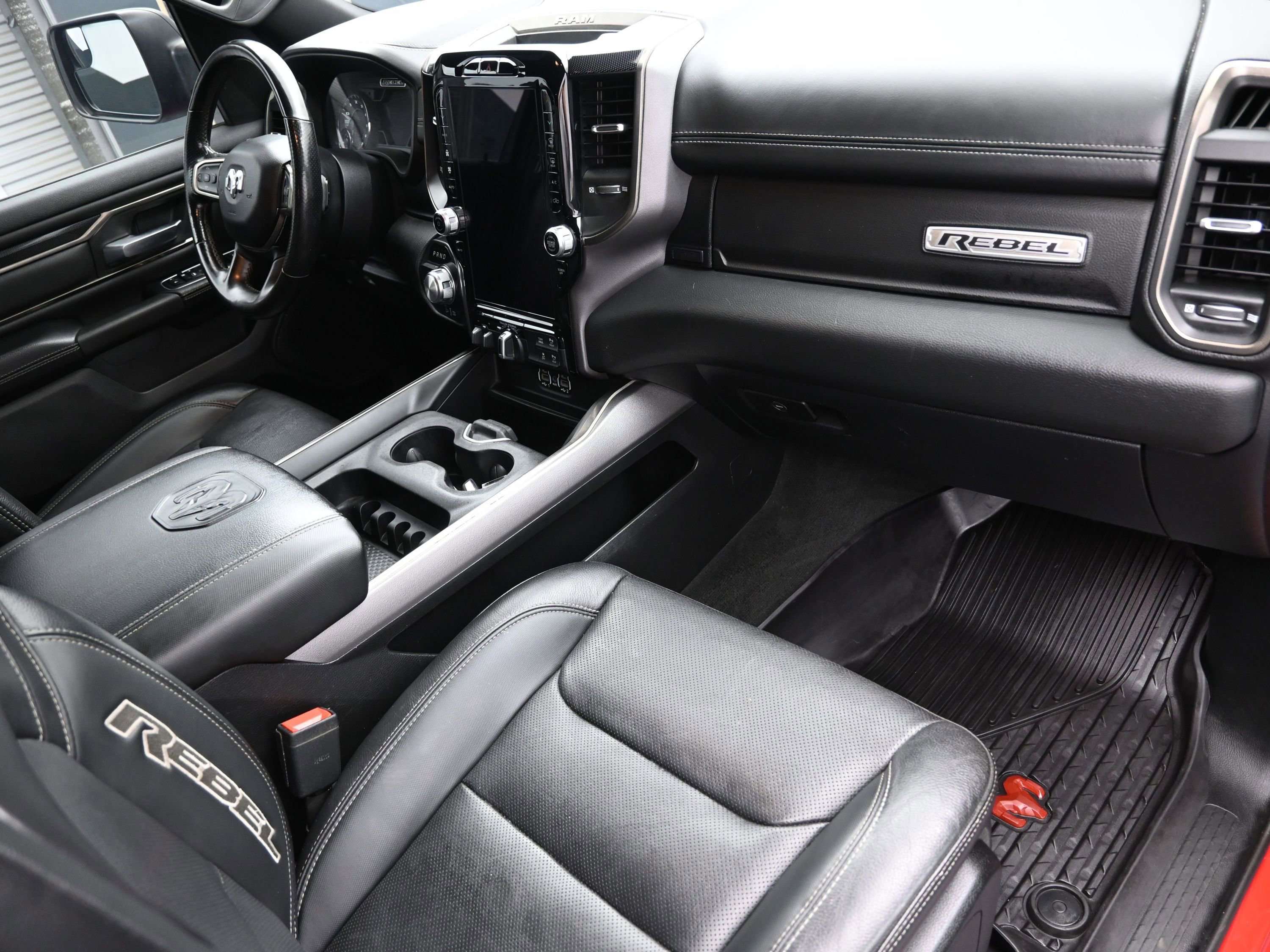 Used 2021 RAM 1500 Rebel w/ Rebel Level 2 Equipment Group image 40