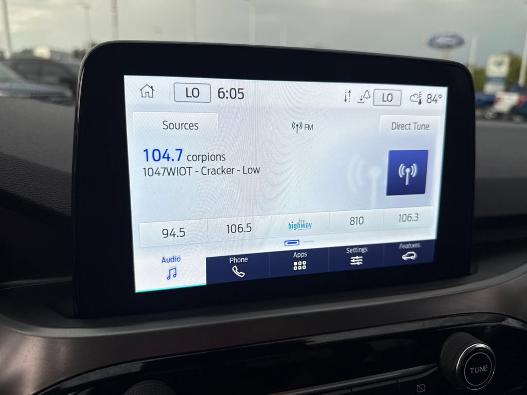 Used 2025 Ford Escape Active AWD/4WD image 32