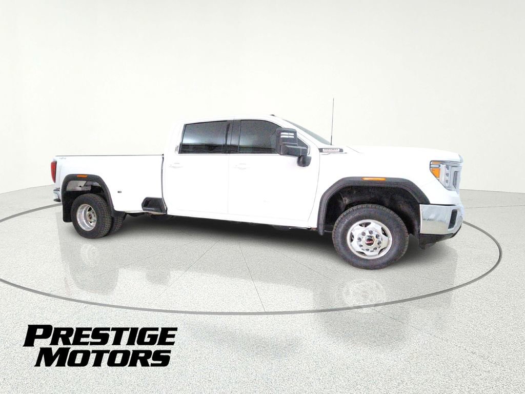 Used 2022 GMC Sierra 3500 SLE w/ SLE Convenience Package AWD/4WD image 10