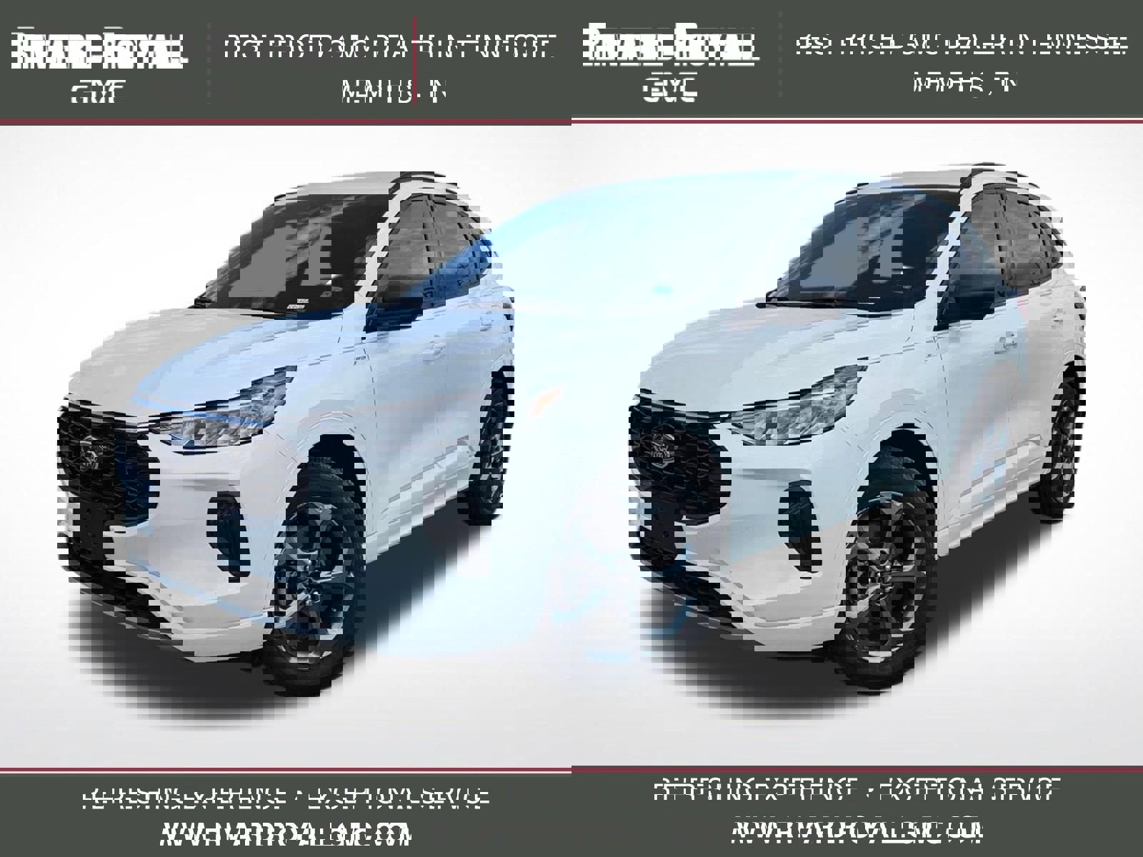 Used 2023 Ford Escape ST-Line w/ Tech Pack #1