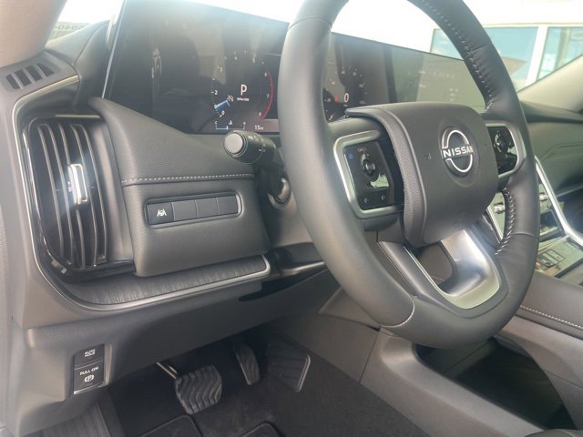 New 2025 Nissan Armada SV image 9
