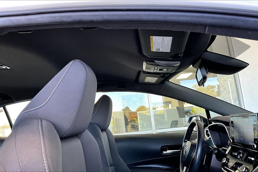 Used 2019 Toyota Corolla SE w/ Carpet Mat Package FWD image 27