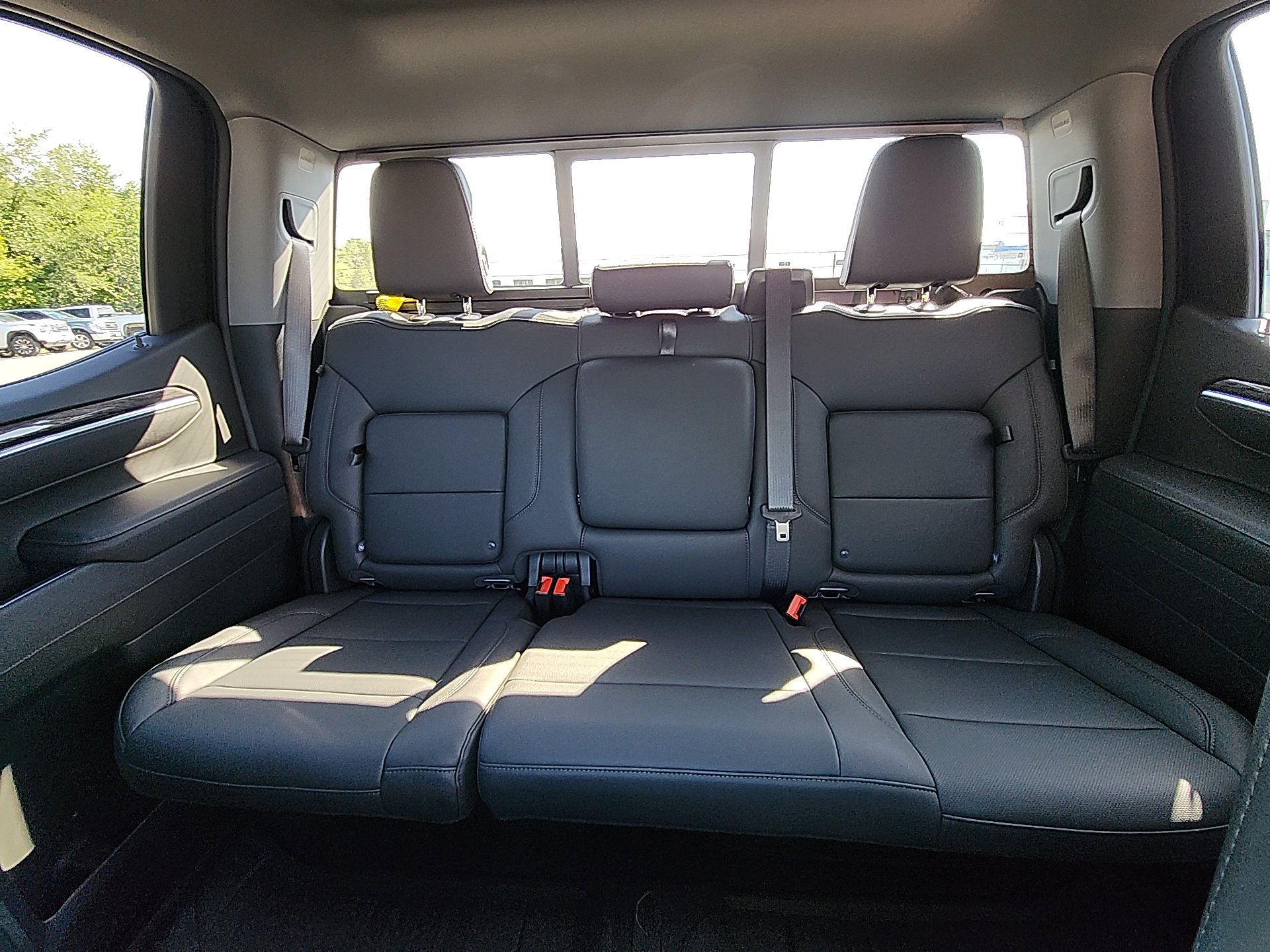 New 2026 Chevrolet Silverado 1500 LTZ w/ Technology Package image 27