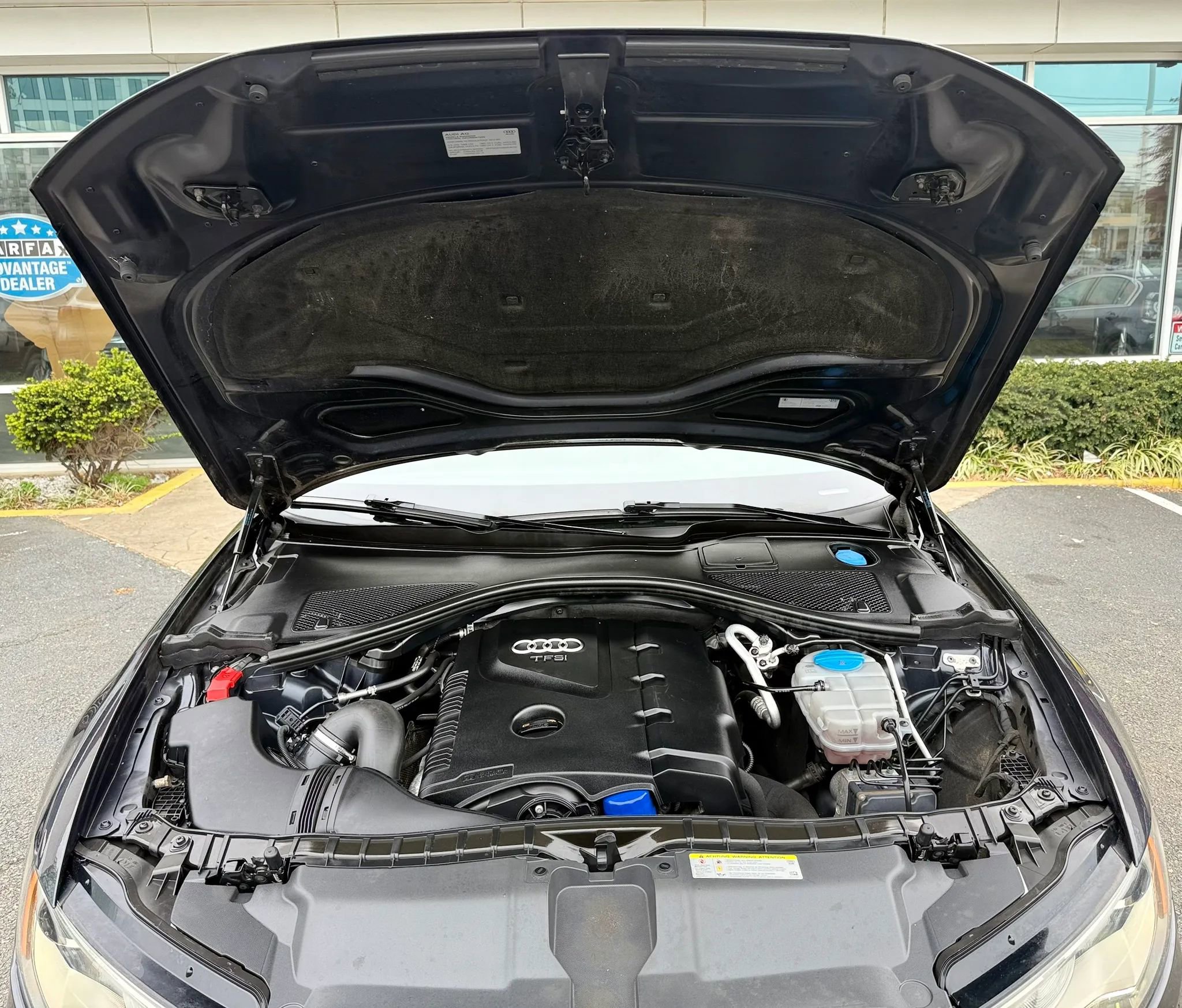 Used 2012 Audi A6 2.0T Premium Plus FWD image 42