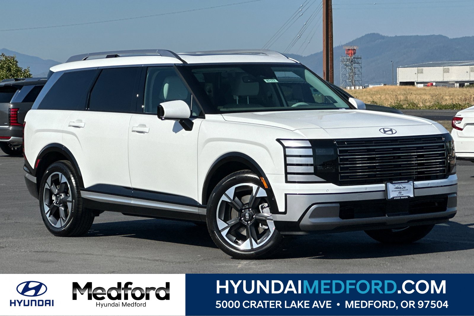 New 2026 Hyundai Palisade Limited image 1