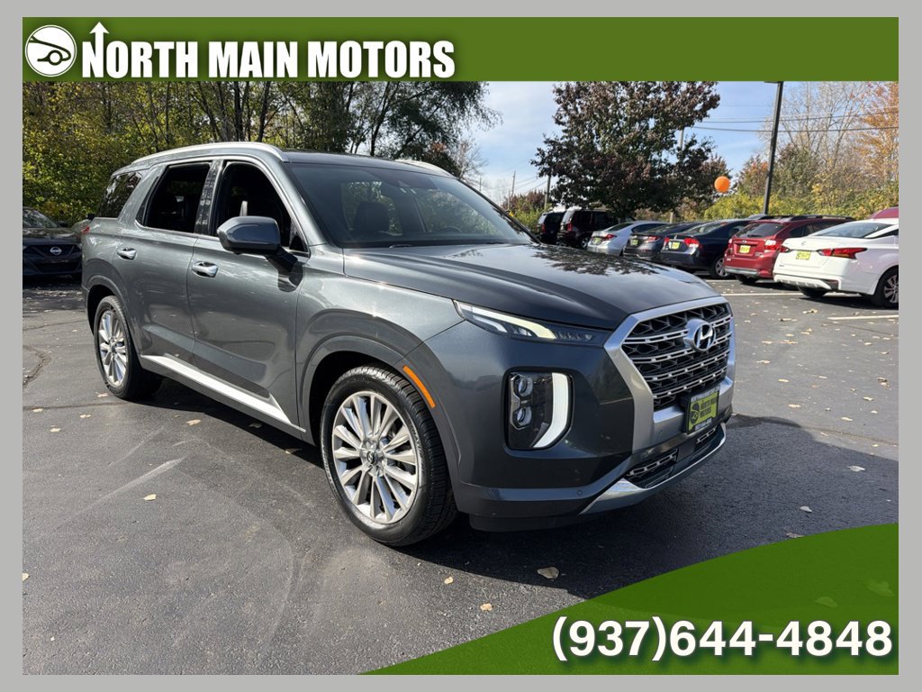 Used 2020 Hyundai Palisade Limited AWD/4WD image 1