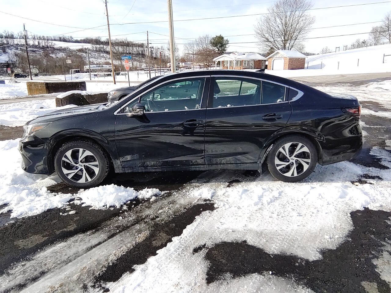 Used 2021 Subaru Legacy Premium image 2