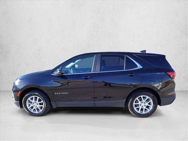 Used 2024 Chevrolet Equinox LT video 2