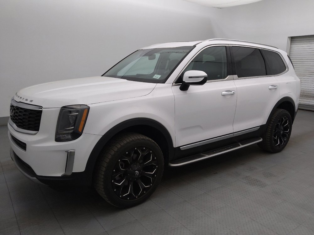 Used 2022 Kia Telluride S image 2
