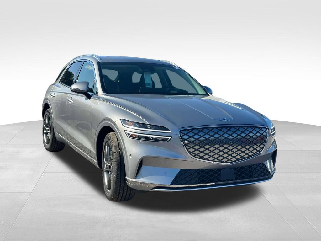New 2025 Genesis Electrified GV70 w/ Prestige Package AWD/4WD image 1