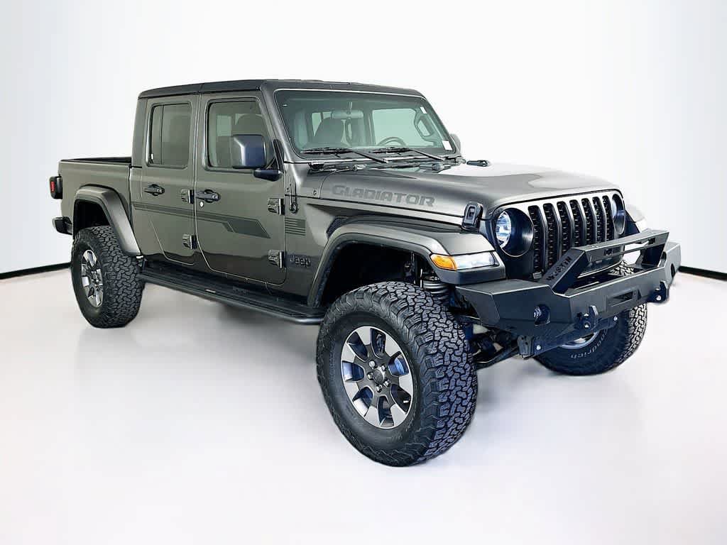 Used 2021 Jeep Gladiator Sport AWD/4WD image 24
