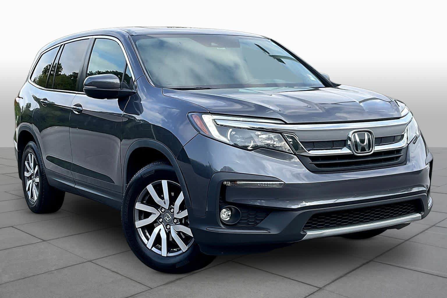 Used 2022 Honda Pilot EX-L image 3
