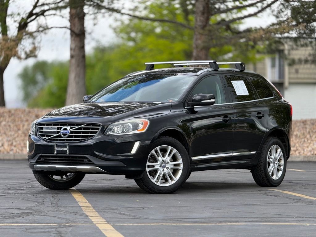Used 2015 Volvo XC60 T5 Platinum image 1