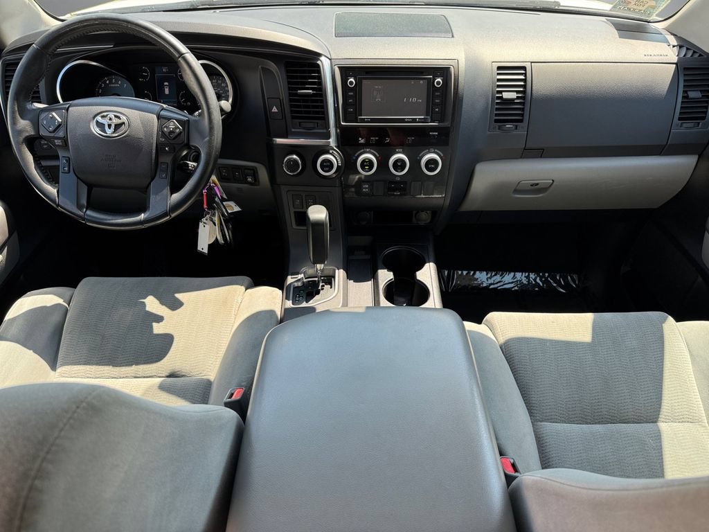 Certified 2019 Toyota Sequoia SR5 AWD/4WD image 12