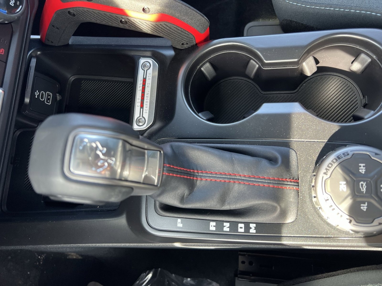 New 2026 Ford Bronco Heritage Edition image 22