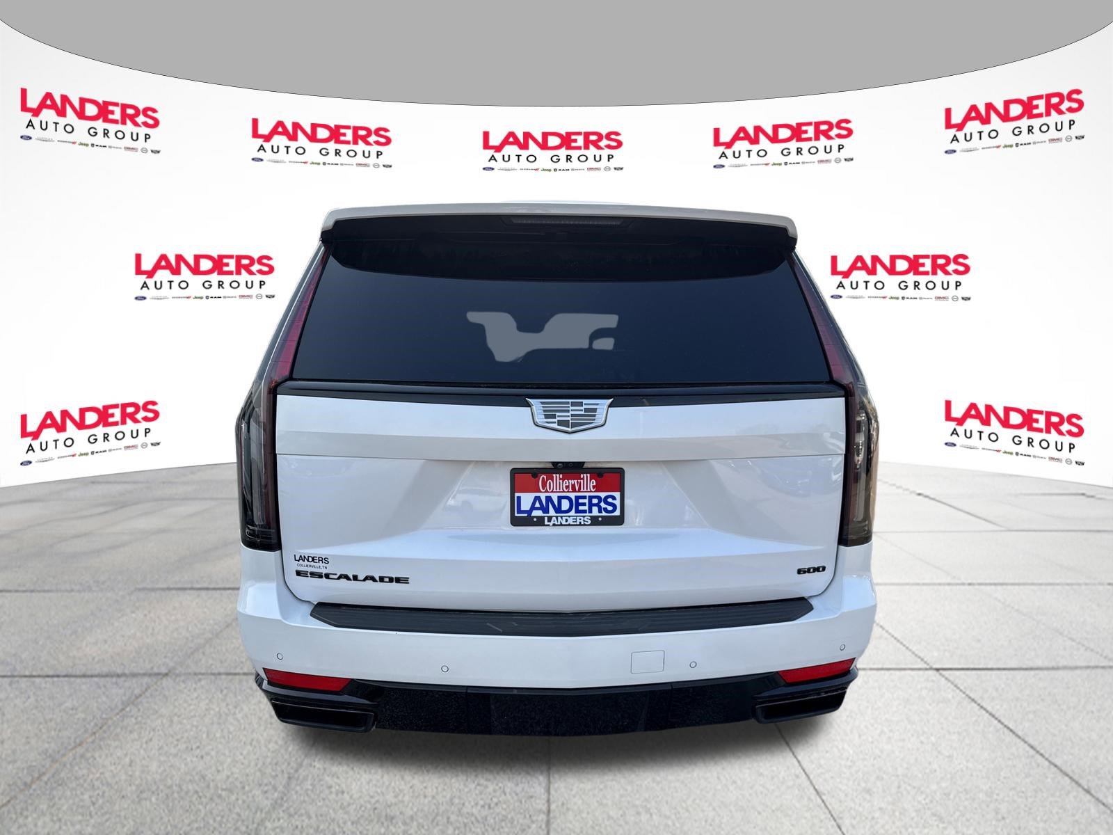 Used 2023 Cadillac Escalade Sport w/ Touring Package image 4