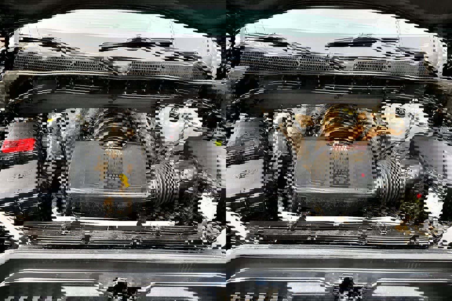 Used 2023 GMC Sierra 1500 AT4 w/ AT4 Preferred Package image 9