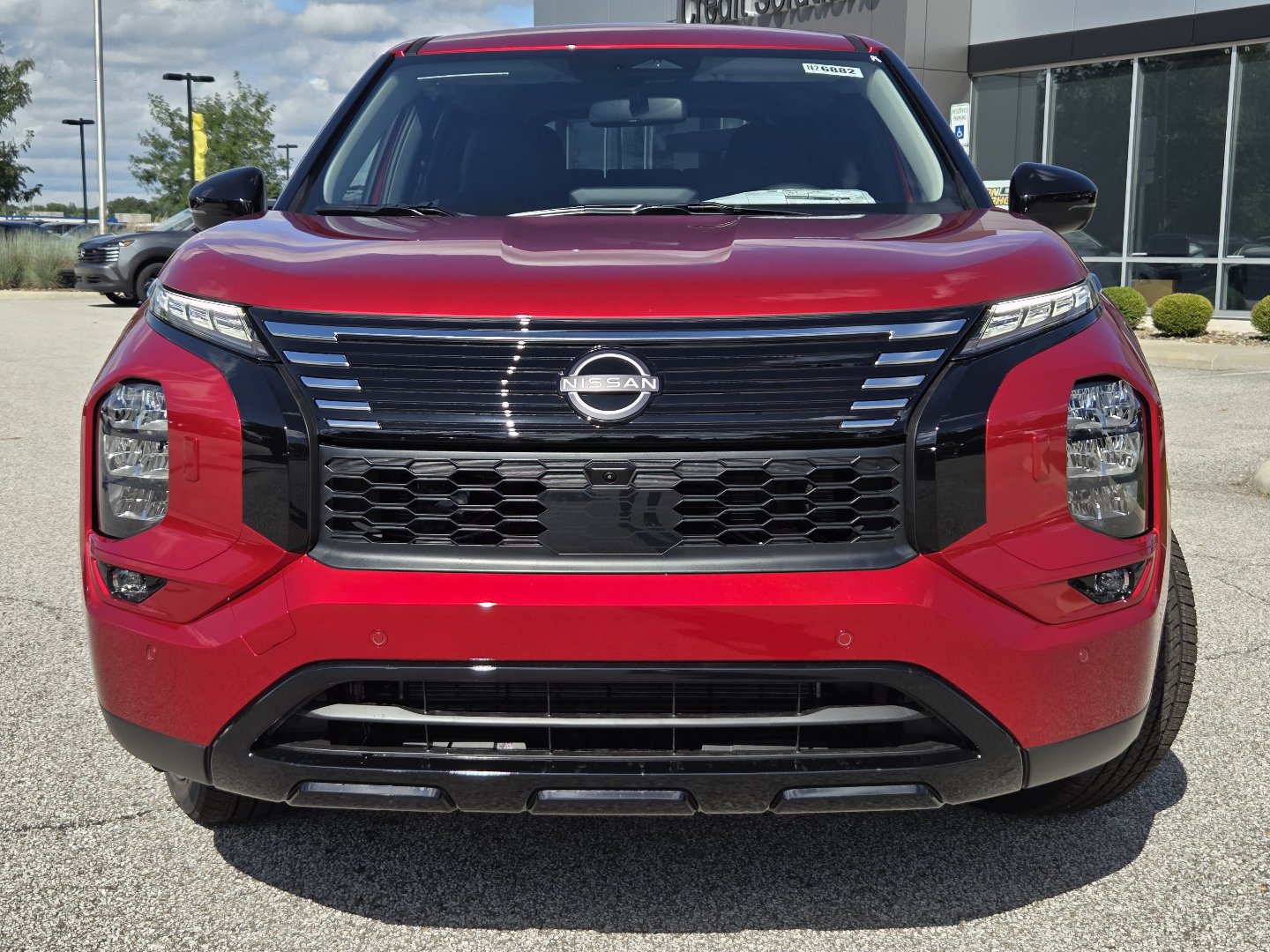 New 2026 Nissan Rogue SL AWD/4WD image 13