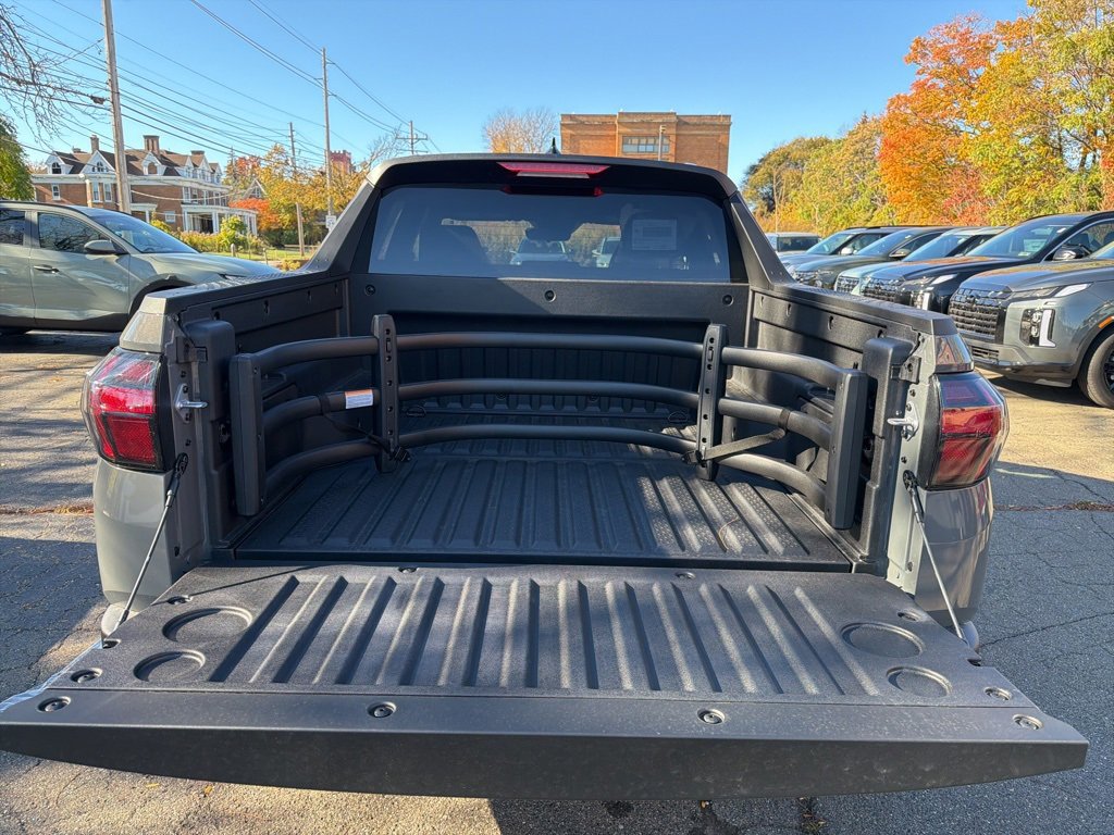 New 2026 Hyundai Santa Cruz SEL image 16