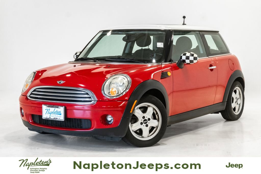 Used 2009 MINI Cooper Hardtop