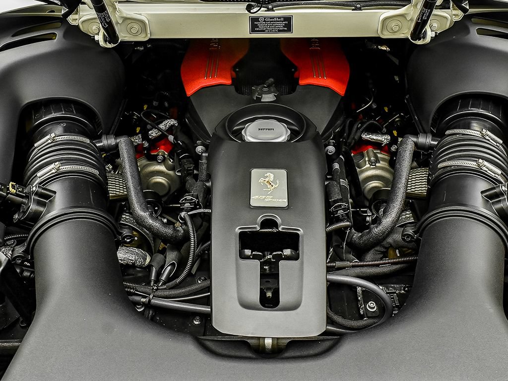Used 2017 Ferrari 488 Spider RWD image 35