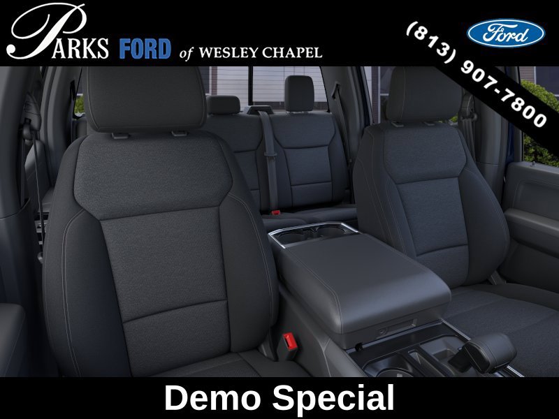 New 2026 Ford F150 XLT w/ Equipment Group 302A MID RWD image 10