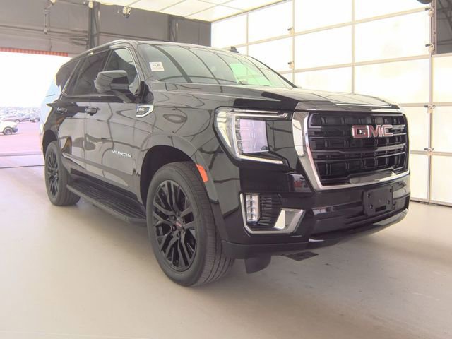 Used 2021 GMC Yukon SLE image 1