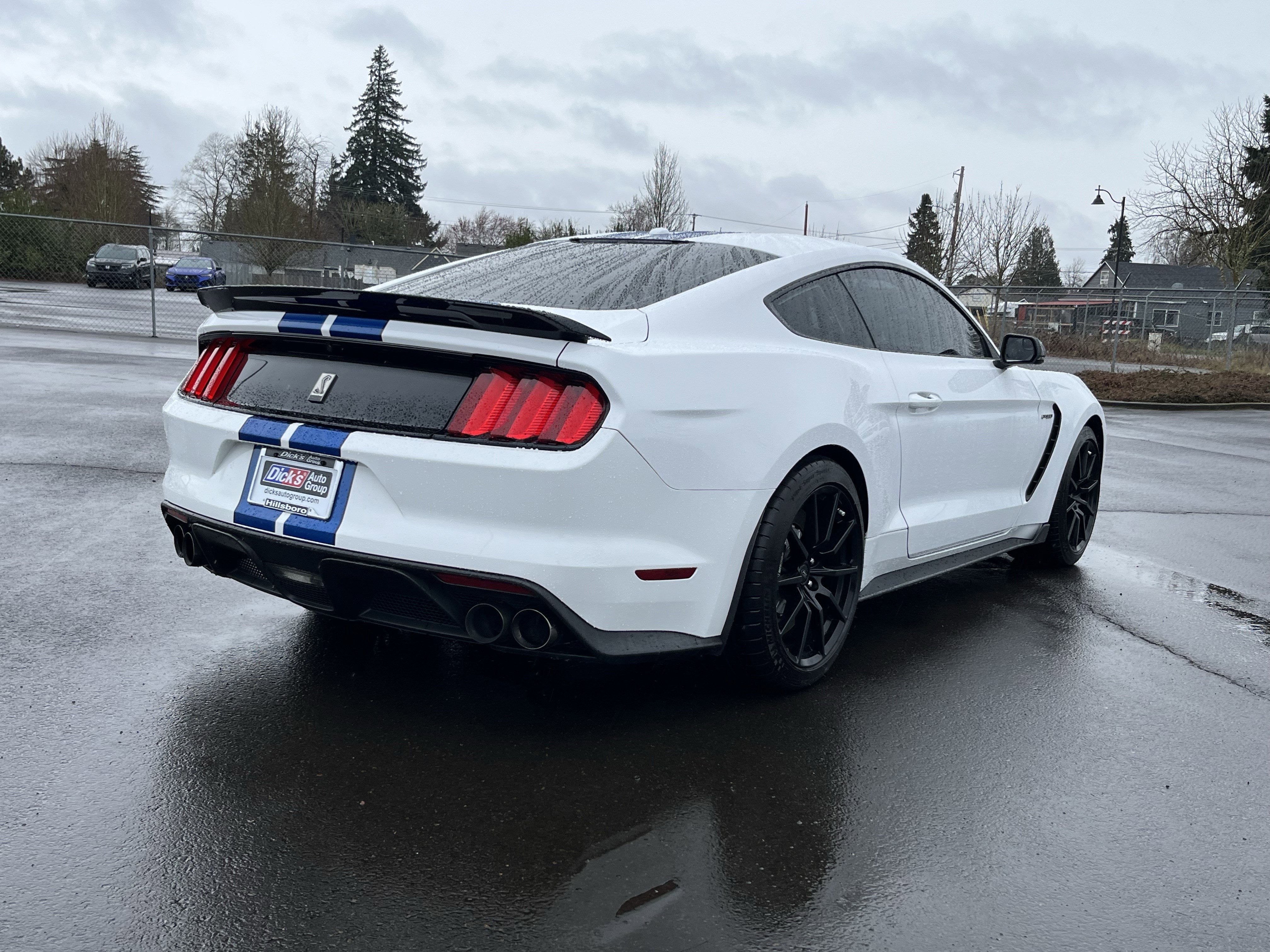 Used 2017 Ford Mustang Shelby GT350 w/ Electronics Package image 9