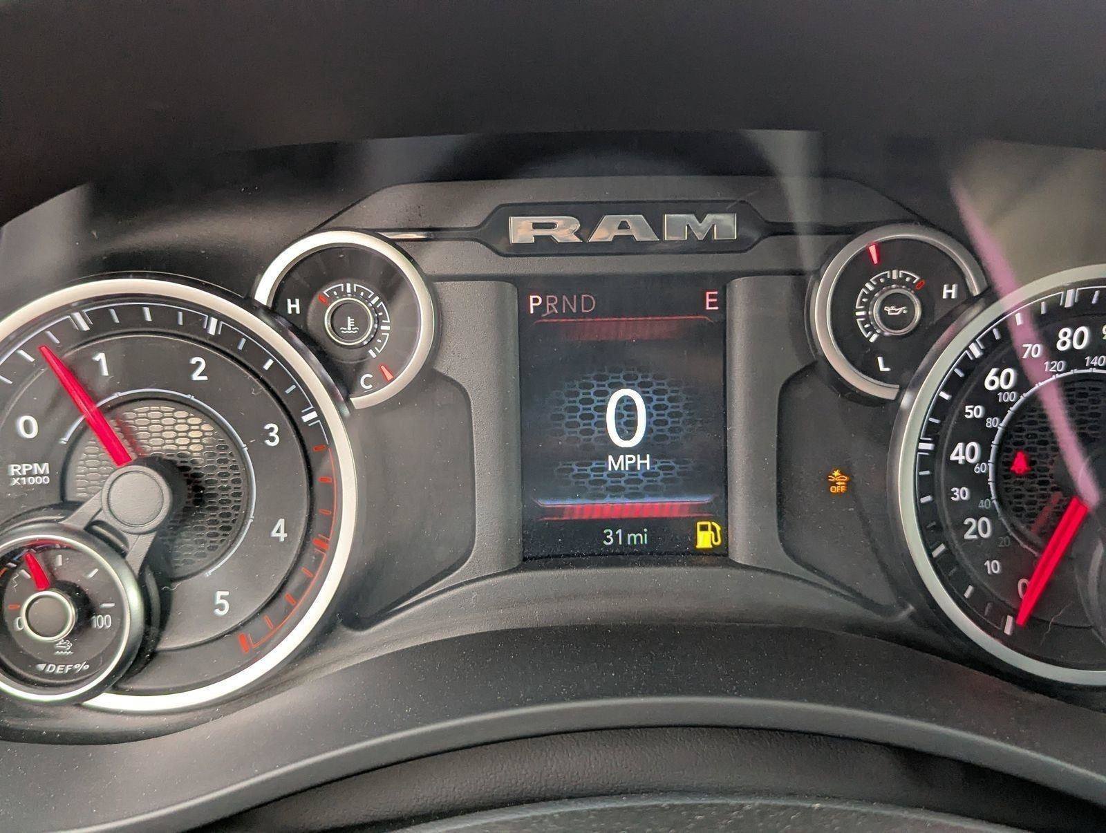 New 2026 RAM 2500 Tradesman AWD/4WD image 9