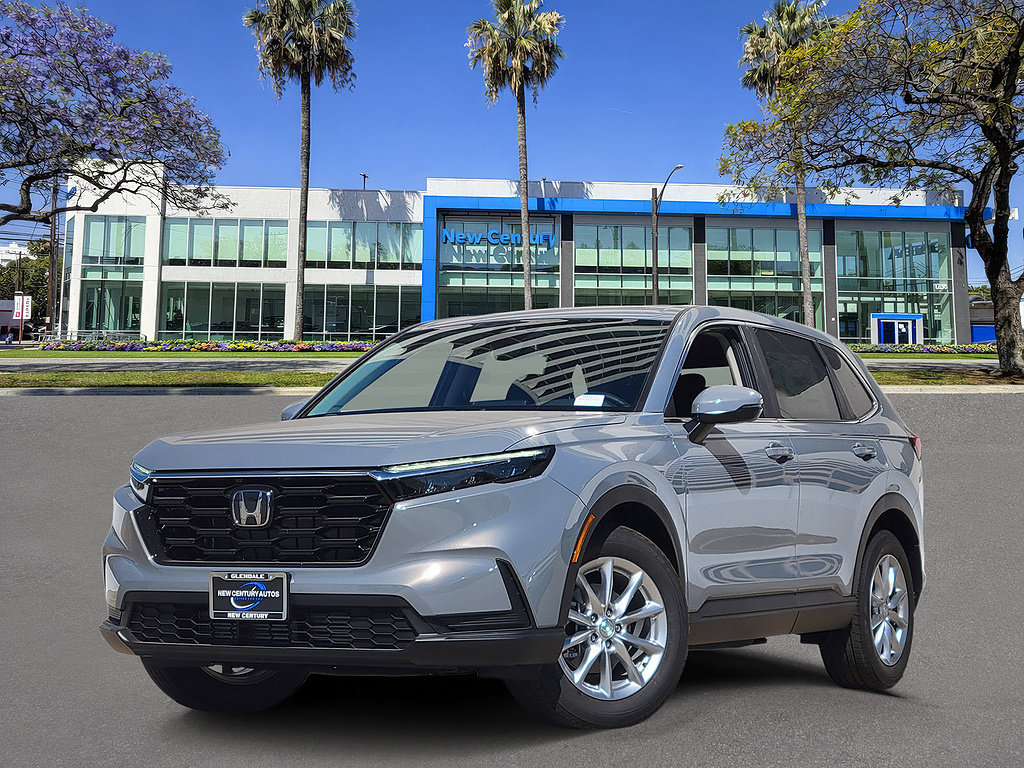 New 2026 Honda CR-V EX