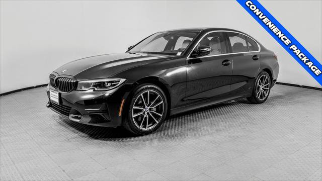 Used 2020 BMW 330i Sedan w/ Convenience Package RWD image 2