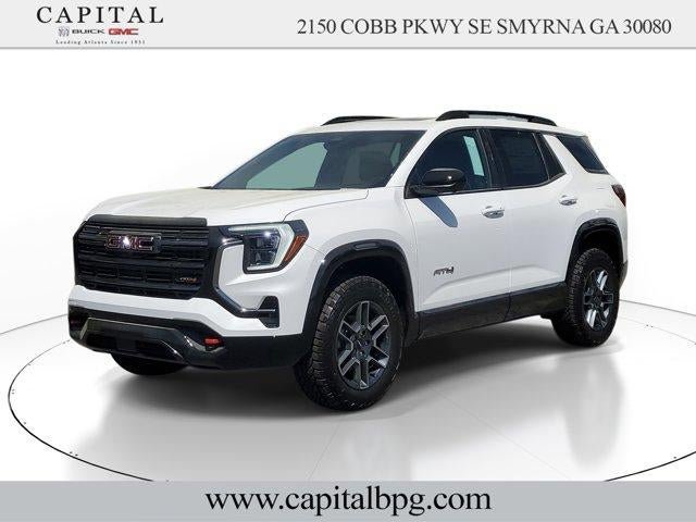New 2026 GMC Terrain AT4 w/ Technology Package II image 1