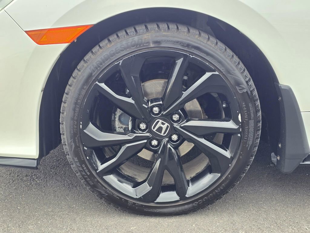 Used 2019 Honda Civic Sport image 9