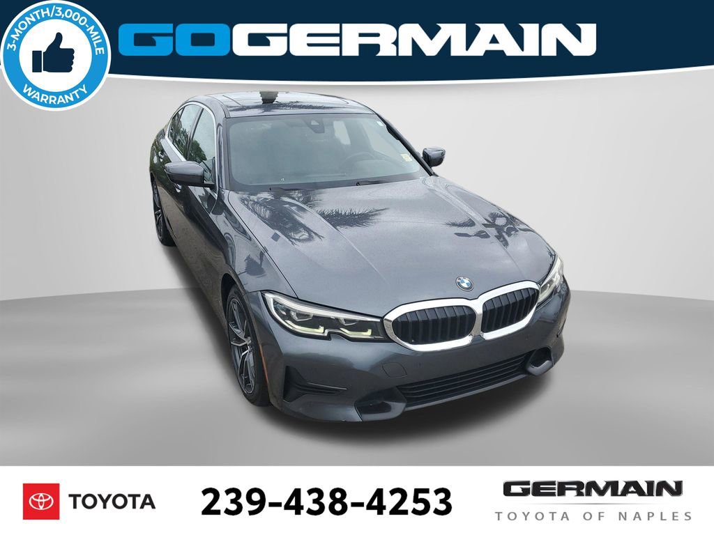 Used 2019 BMW 330i Sedan image 4