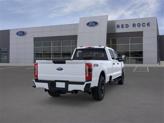 New 2026 Ford F250 XL w/ STX Appearance Package image 8