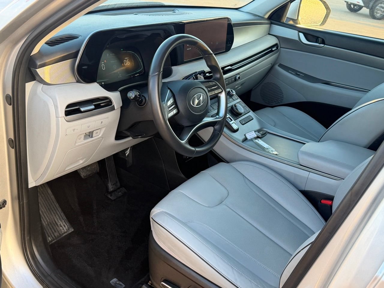 Used 2025 Hyundai Palisade SEL AWD/4WD image 13