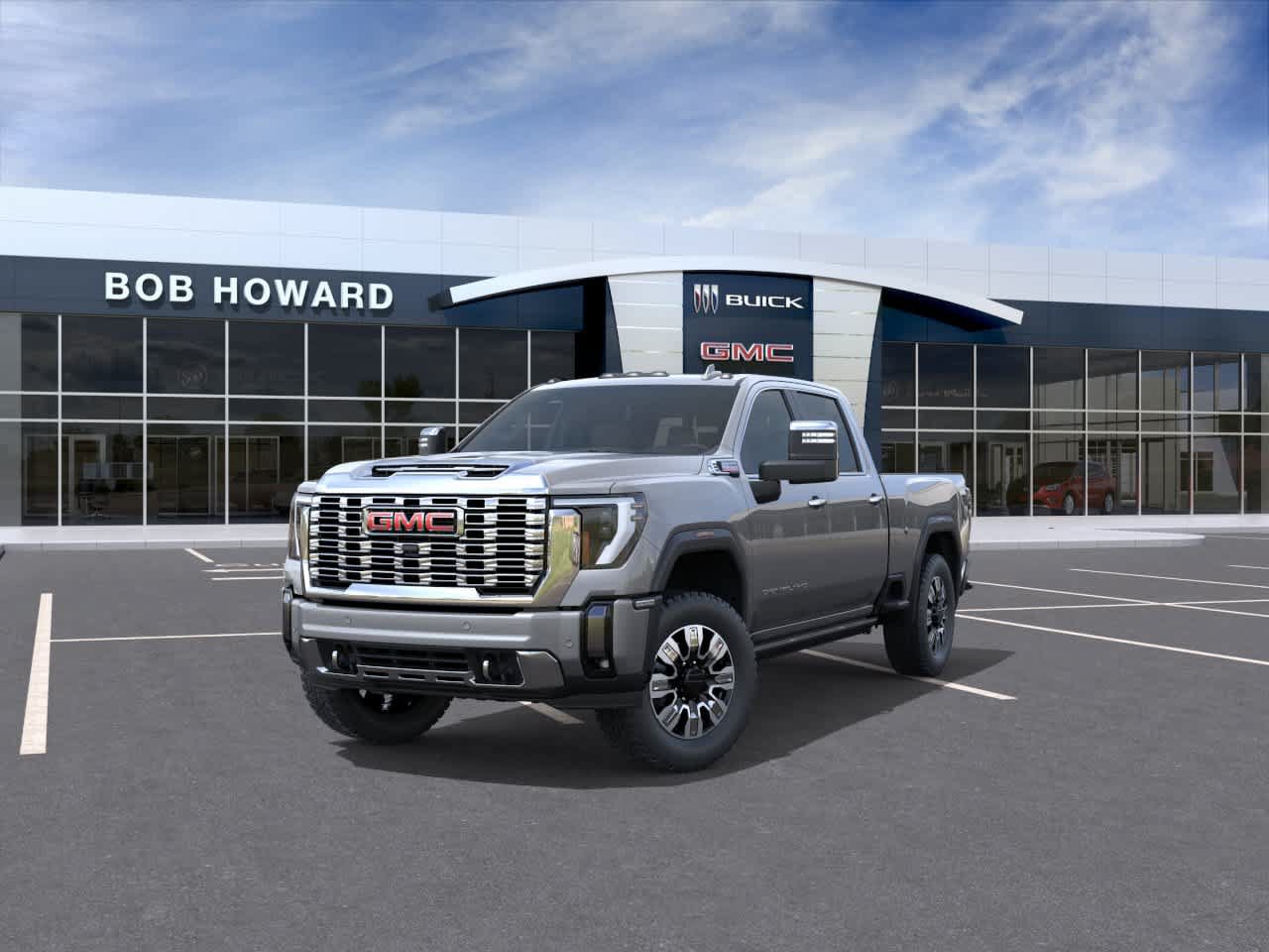 New 2026 GMC Sierra 2500 Denali w/ Denali Reserve Package AWD/4WD image 8