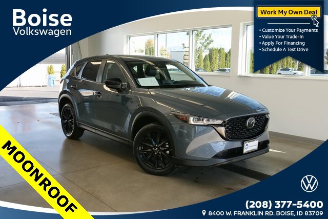 Used 2024 MAZDA CX-5 Carbon Edition