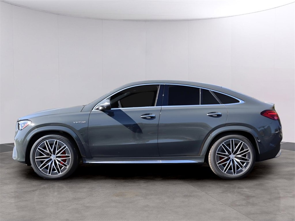 New 2026 Mercedes-Benz GLE 63 AMG S image 4