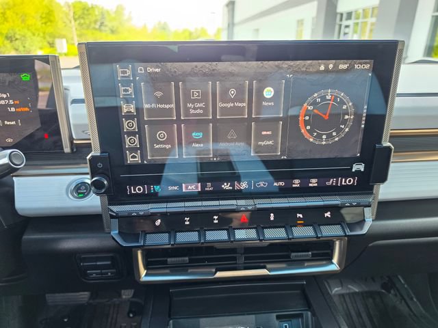 Used 2022 GMC Hummer EV Edition 1 w/ LPO, Illumination Package AWD/4WD image 57