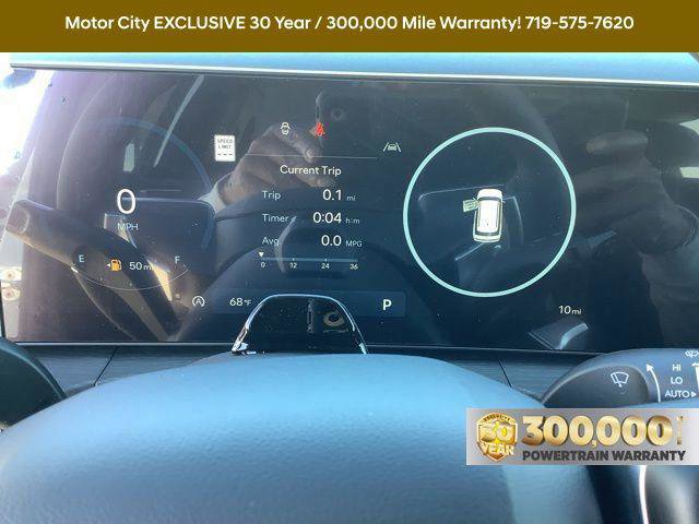 New 2026 Hyundai Santa Fe Limited image 28