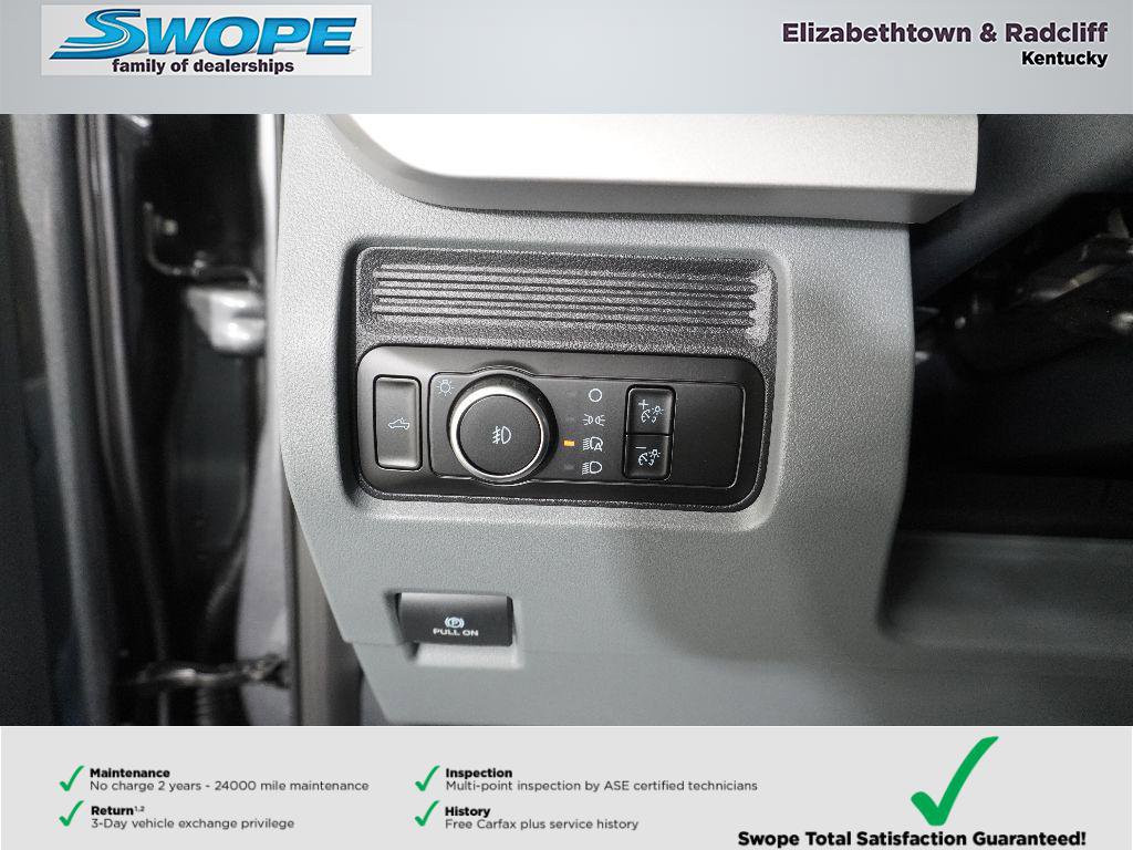 New 2025 Ford F250 XL w/ STX Appearance Package image 23