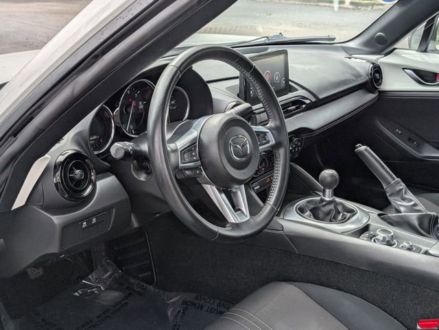Used 2021 MAZDA MX-5 Miata RF Club image 12