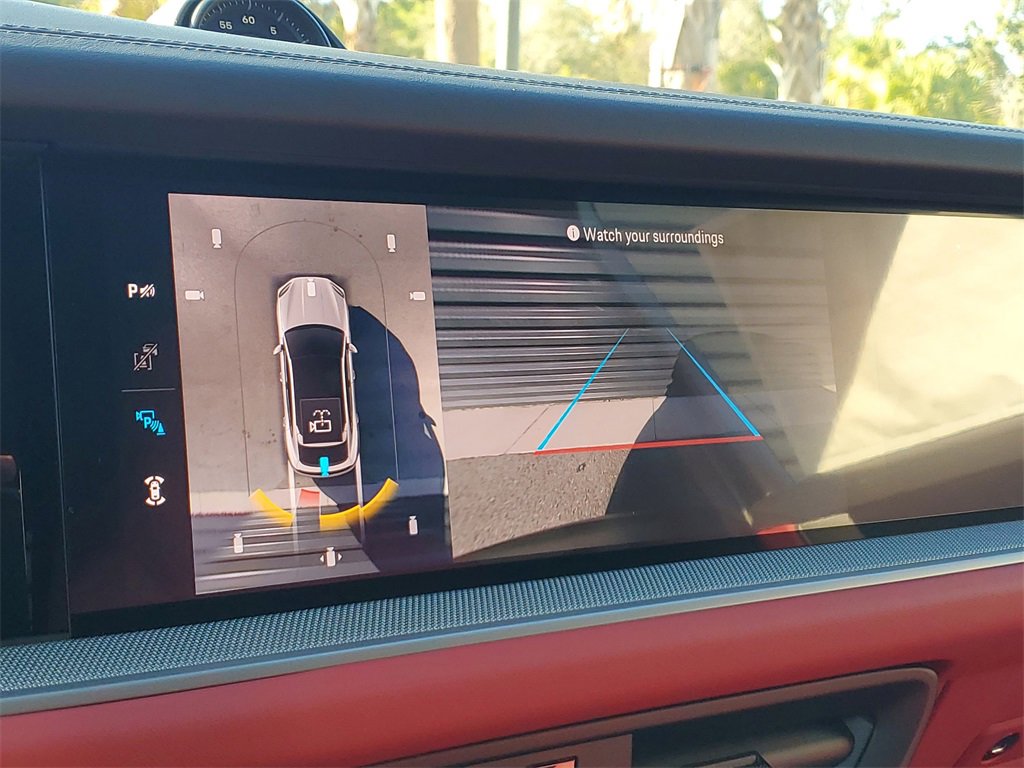 New 2026 Porsche Cayenne E-Hybrid Coupe image 32